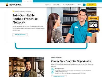 the-ups-store-franchise