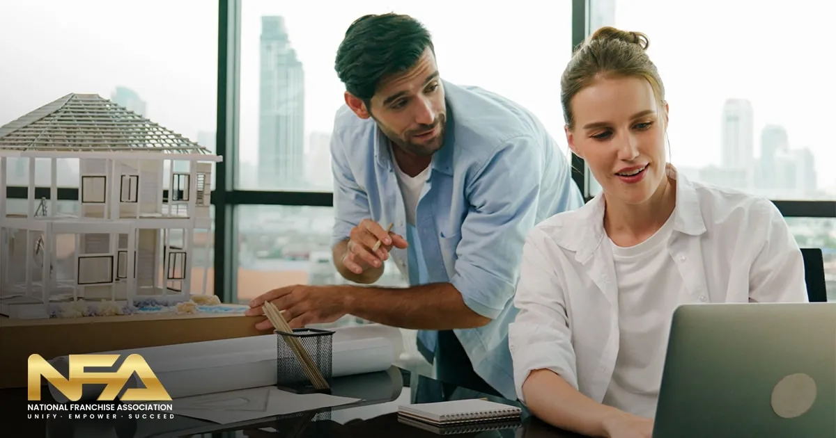 home based franchises