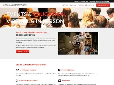 travel leaders franchise, one of the best travel franchises